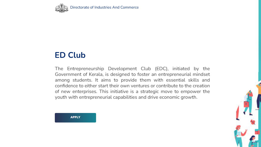 Entrepreneurship Development Club (ED Club)